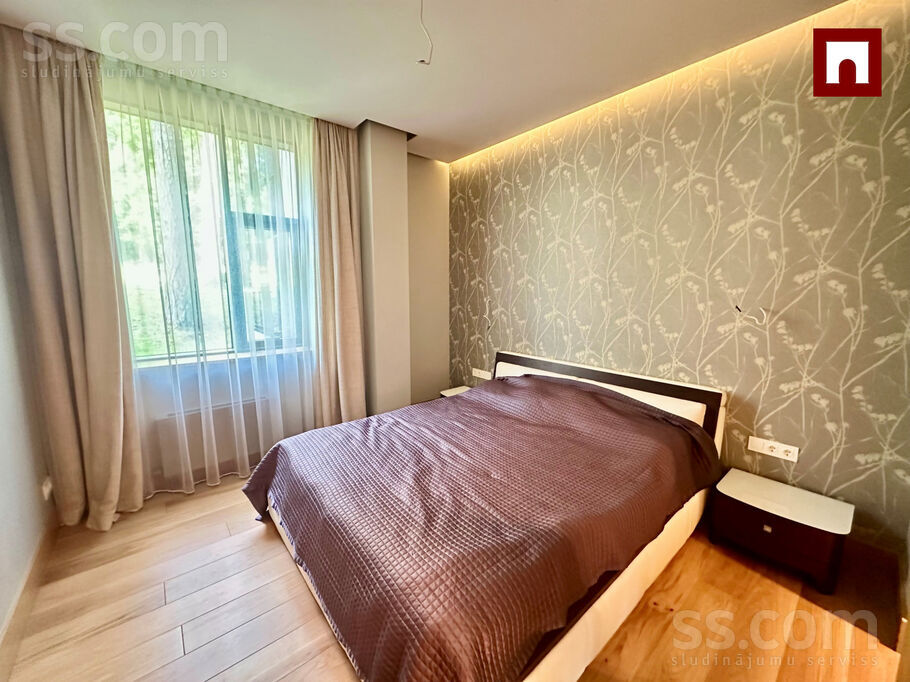 Kalndores 2, Baltezers, Ādažu nov. — dzivoklis