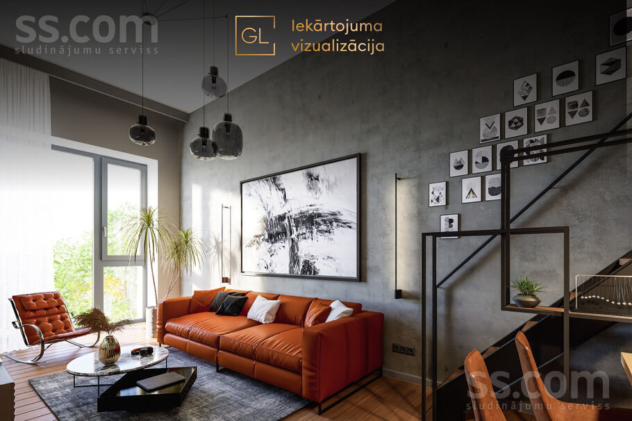 Brīvības gatve 201, Rīga — dzivoklis