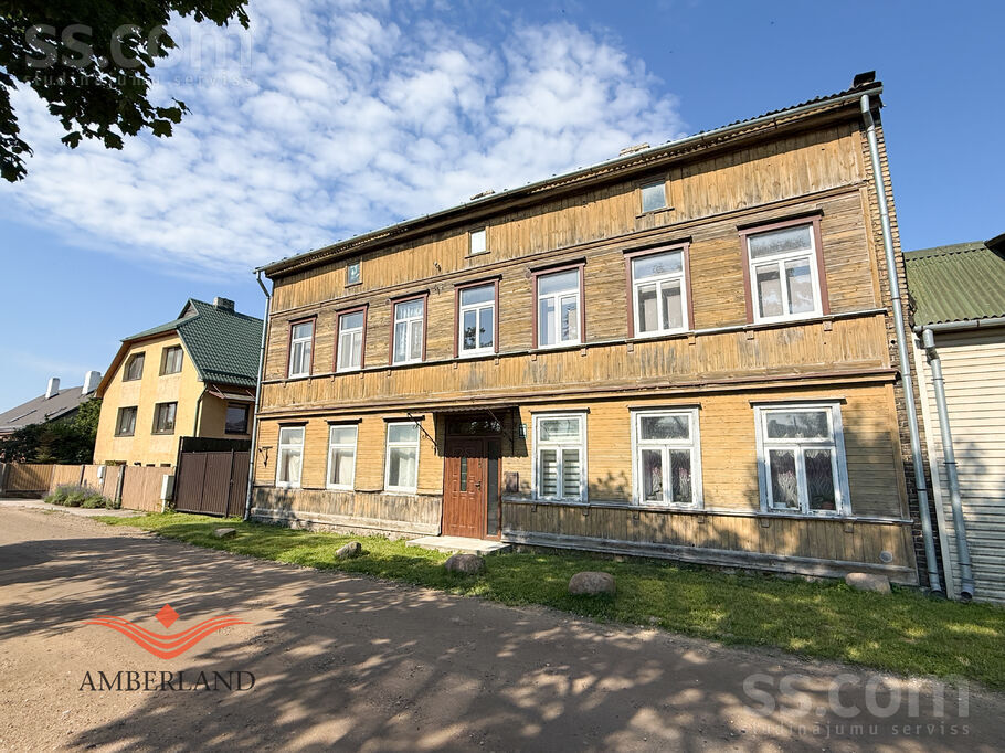 Egļu 18, Liepāja un raj., Liepāja — dzivoklis