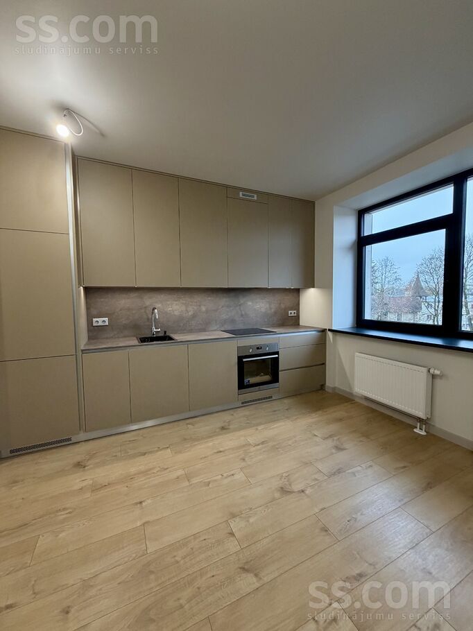 Lielirbes 9a, Rīga — dzivoklis