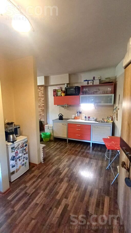 Ropažu 93, Rīga — dzivoklis