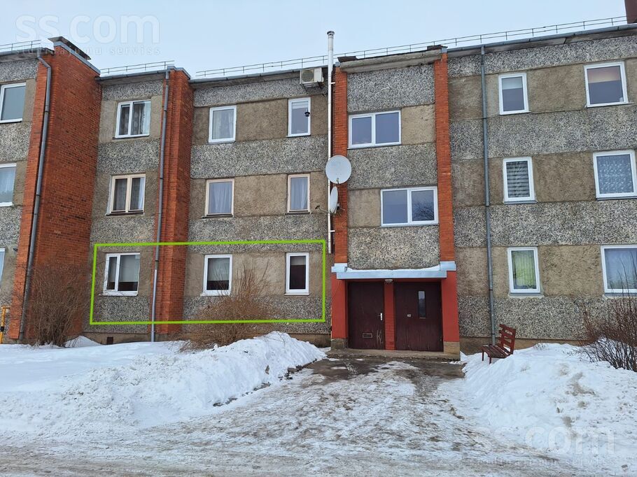 Rītausmas 20, Bauska un raj., Bauska — dzivoklis