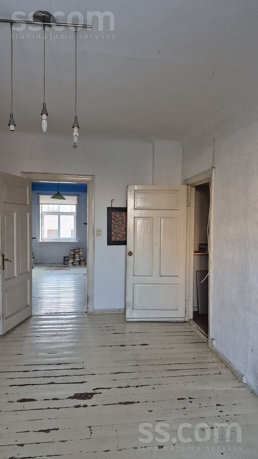 Čaka 121, Rīga — dzivoklis