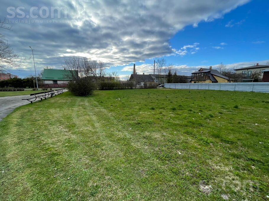 Bērzpils 27, Balvi un raj., Balvi — zeme