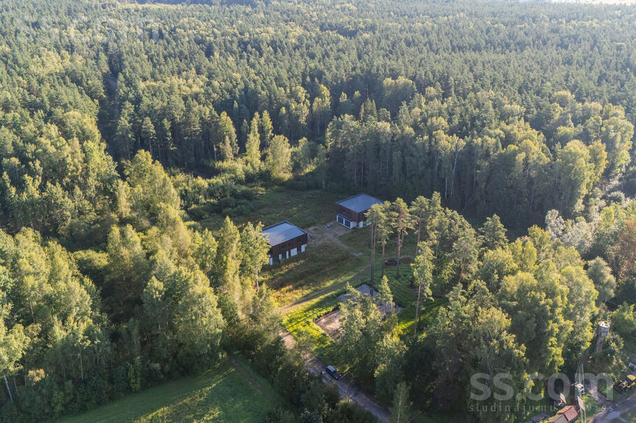 Lašu iela 2, Lielvārži, Rīgas rajons, Ķekavas pag. — zeme