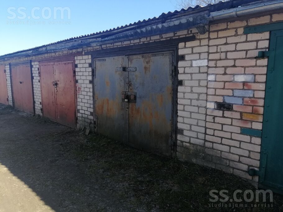 Rūpniecibas, Jelgava un raj., Jelgava — telpa