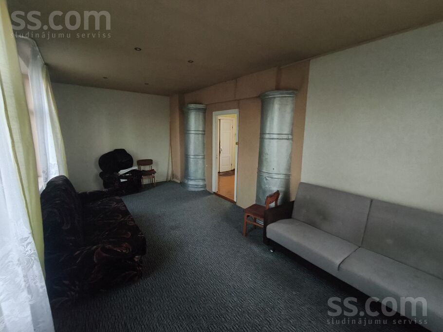 Medņi 1, Medņi, Balvi un raj., Rugāju pag. — maja