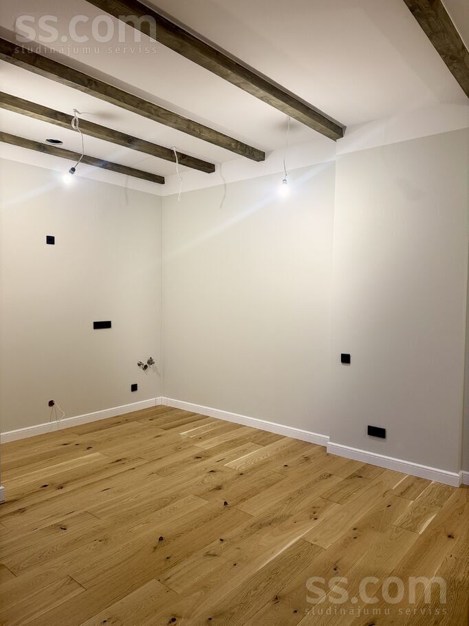 Alauksta 7, Rīga — dzivoklis