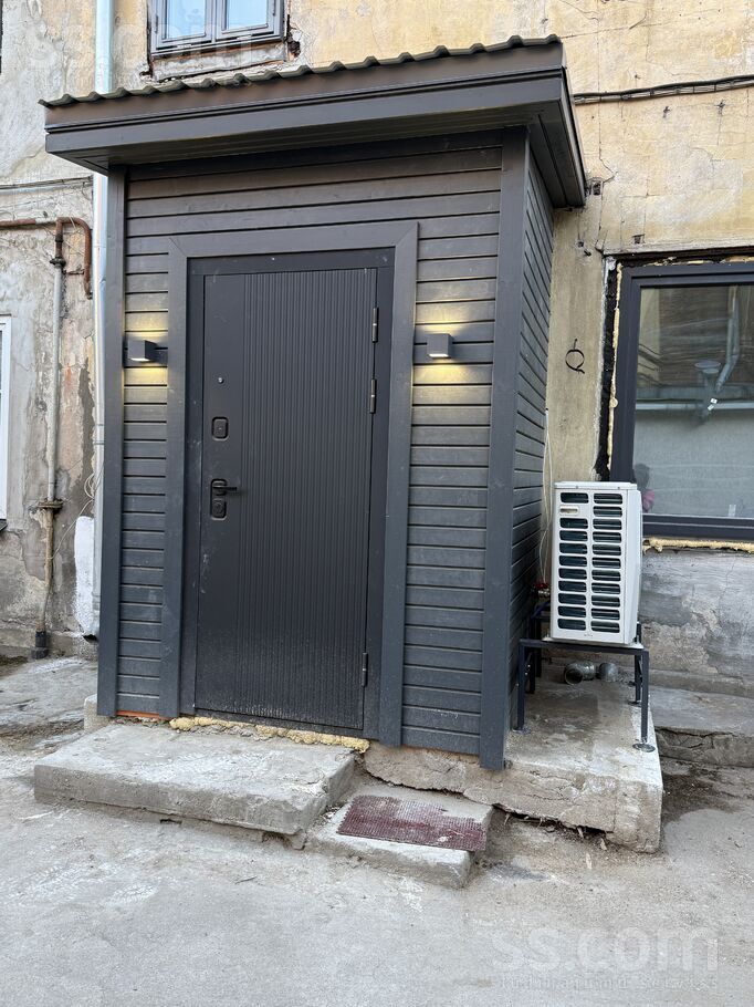 Patversmes 2d, Rīga — dzivoklis