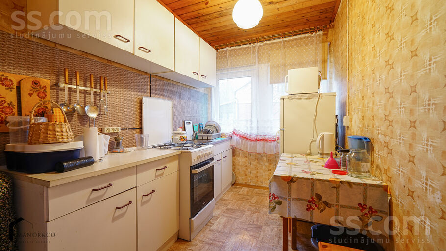 Miglas iela 24, Podkājas, Rīgas rajons, Ropažu nov. — maja