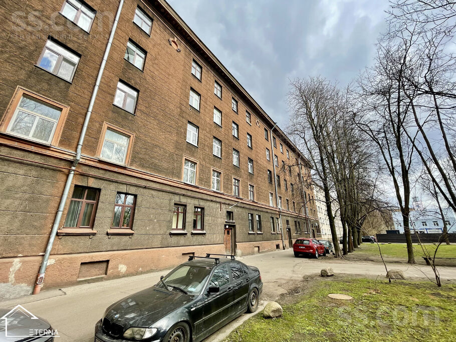 Eksporta 10, Rīga — dzivoklis