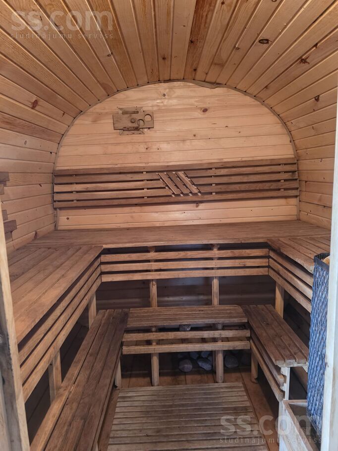 Svēte, Svēte, Jelgava un raj., Svētes pag. — telpa