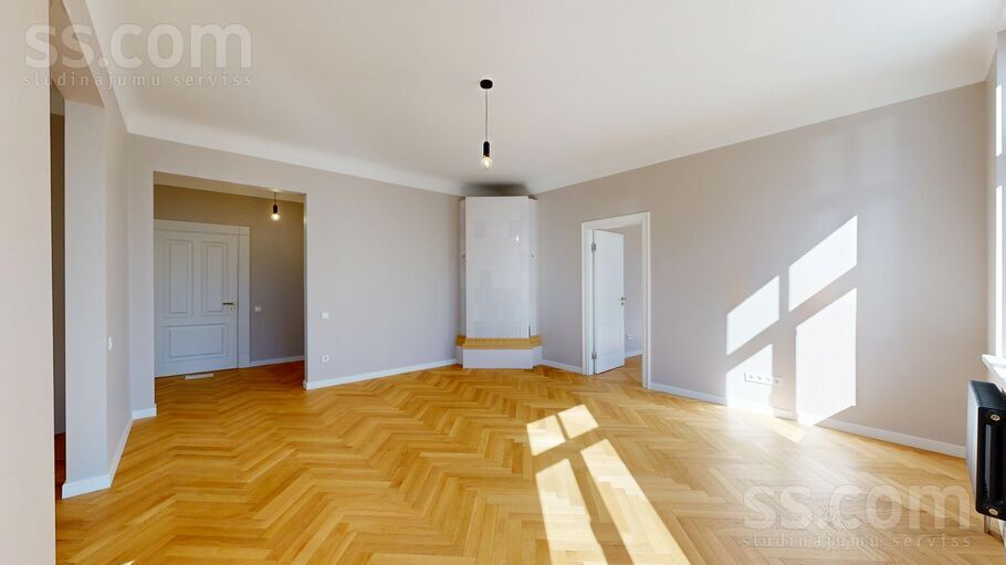 Kristapa 2, Rīga — dzivoklis