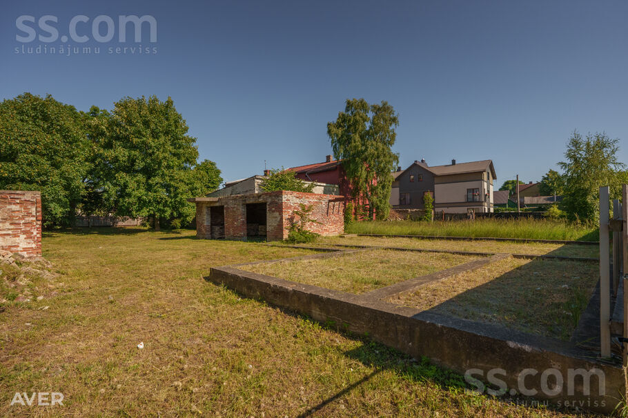 Klaipēdas iela 25, Liepāja un raj., Liepāja — zeme