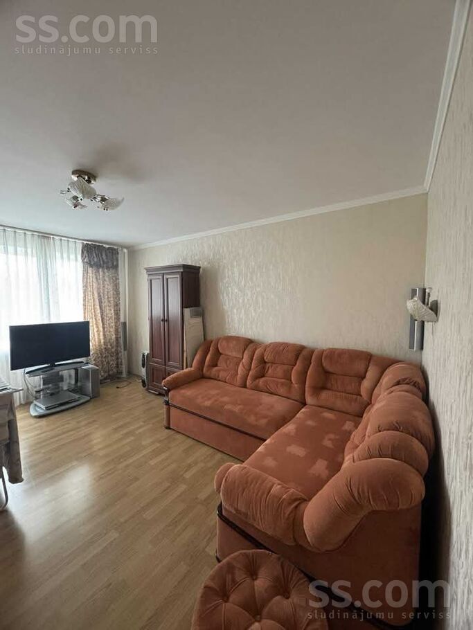 Lāčplēša iela 11 9, Aizkraukle un raj., Aizkraukle — dzivoklis