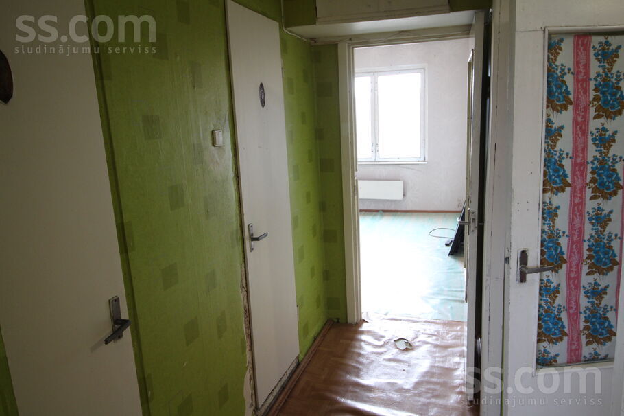 Latgales 5, Rundēni, Ludza un raj., Rundēnu pag. — dzivoklis