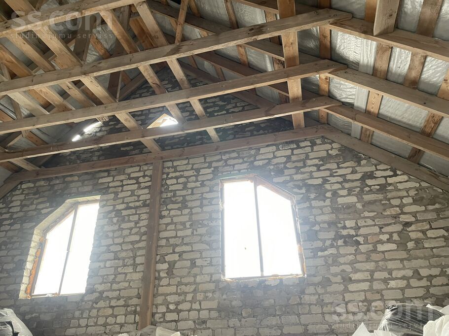 Sidrabi, Bernāti, Liepāja un raj., Nīcas pag. — maja