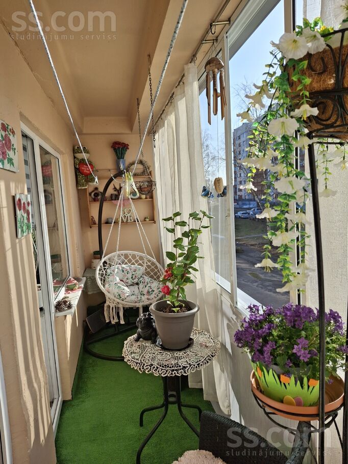 Satiksmes 39, Jelgava un raj., Jelgava — dzivoklis