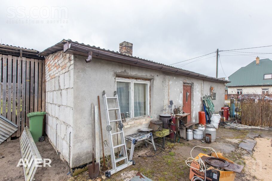 Eduarda Veidenbauma 45, Jelgava un raj., Jelgava — maja