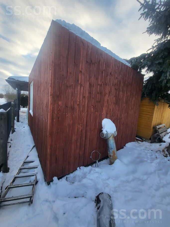 Siba iela 777, Rīgas rajons, Salaspils — telpa