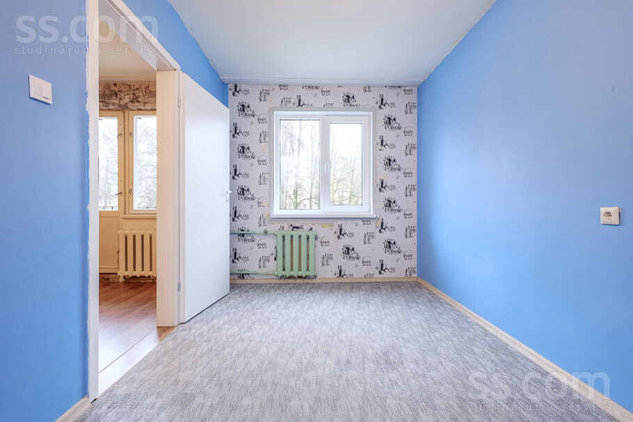 Kvēles 25, Rīga — dzivoklis