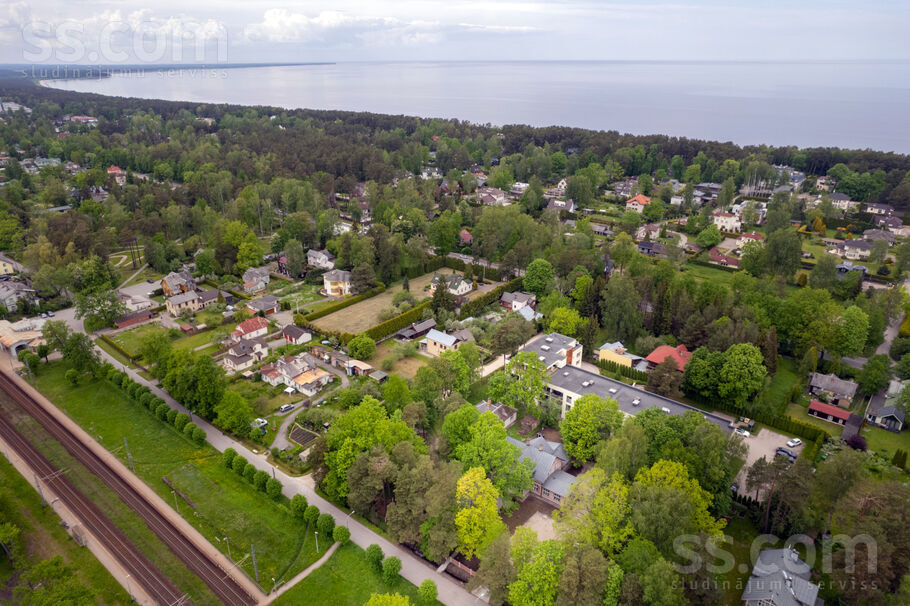 Dzelzceļa iela 3a, Jūrmala — dzivoklis