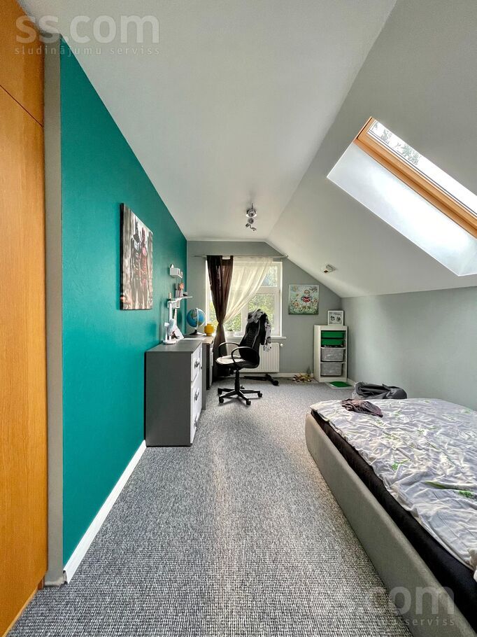 Vestienas 27, Rīga — maja