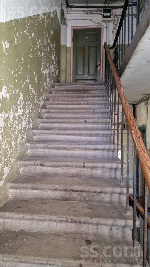 Hāpsalas 26, Rīga — dzivoklis