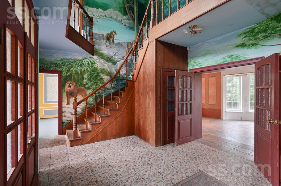 Dzintari - 2, Dzilnuciems, Rīgas rajons, Babītes pag. — maja