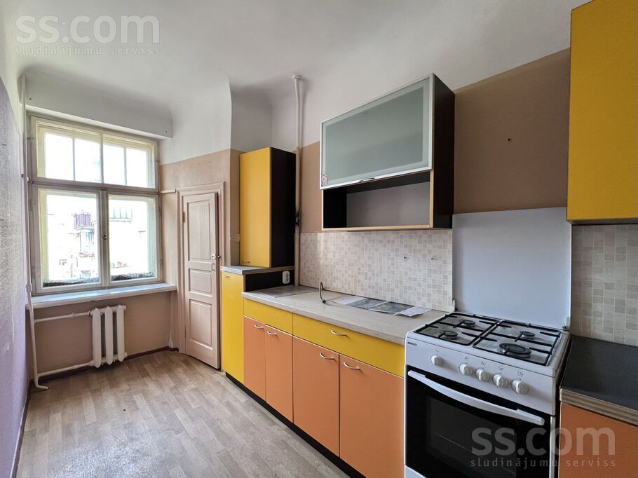 Čaka 133a, Rīga — dzivoklis