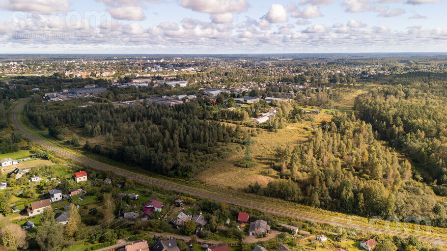 Viskaļu iela 139, Jelgava un raj., Jelgava — zeme