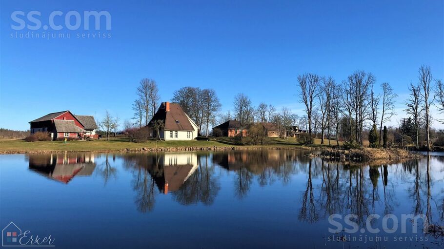 Rožkalni, Puzenieki, Ventspils un raj., Puzes pag. — maja