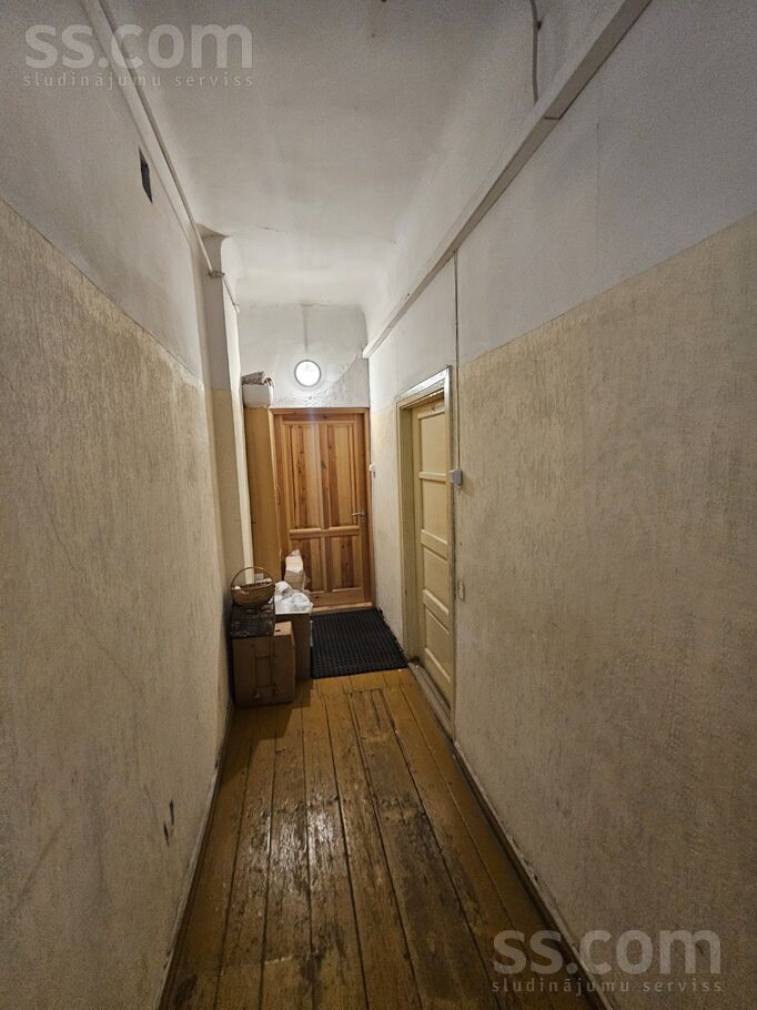 Dzirnavu iela 3, Alūksne un raj., Alūksne — dzivoklis