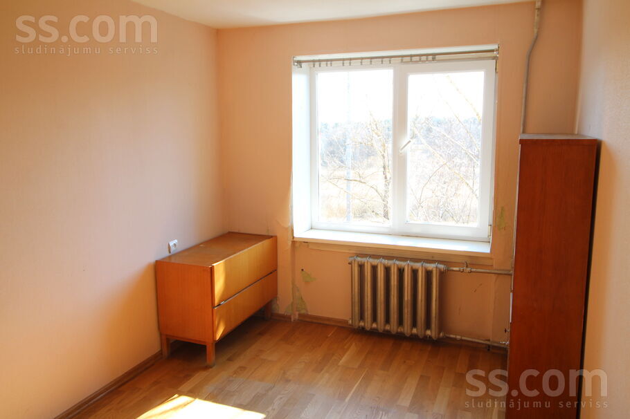 Zeļinska 13, Daugavpils un raj., Daugavpils — dzivoklis