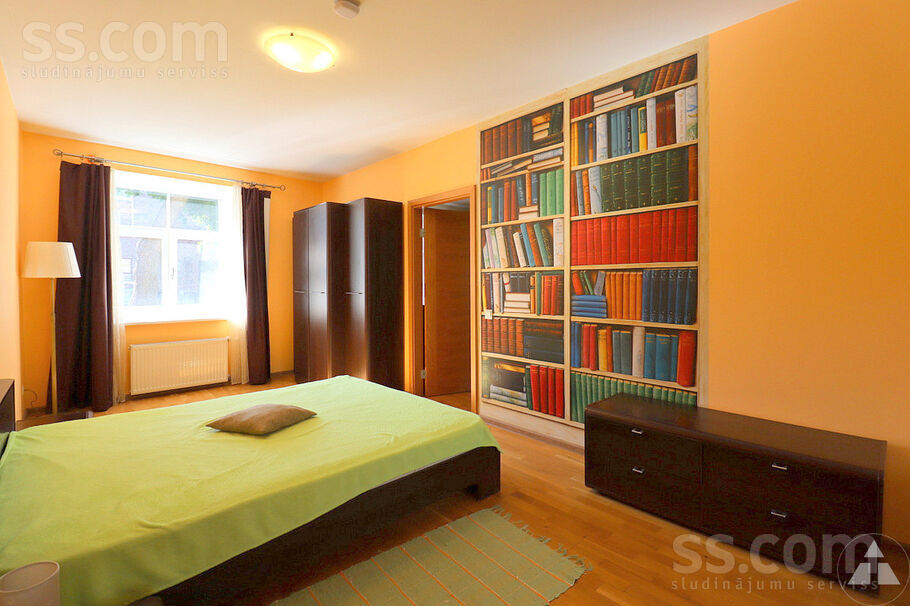 Stabu 105a, Rīga — dzivoklis