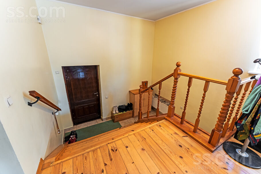 Stirnu 41, Ogre un raj., Ogre — maja