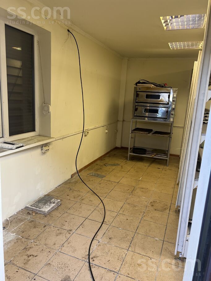 Stērstu 9, Rīga, Ziepniekkalns — telpa