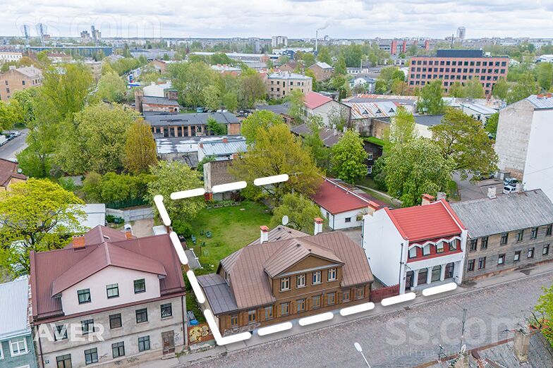 Matīsa 129, Rīga — maja