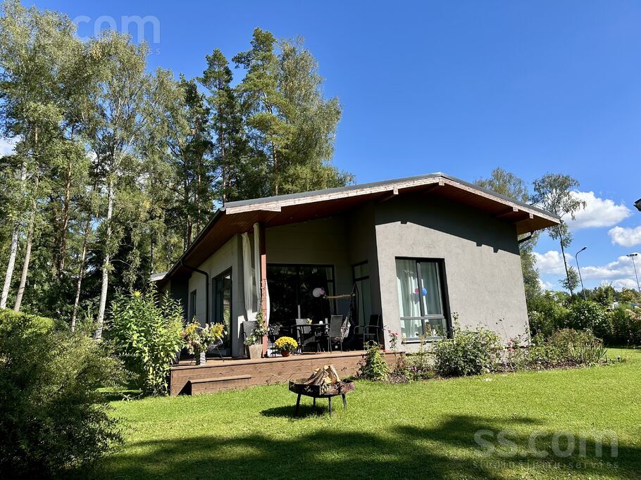 Strēlnieku 10a, Ogre un raj., Ikšķile — maja