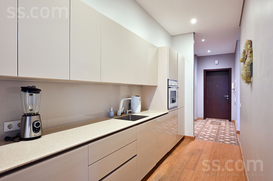 Liepājas 2, Rīga — dzivoklis