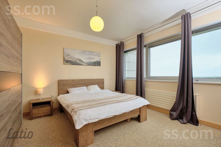 Lielirbes 11, Rīga — dzivoklis