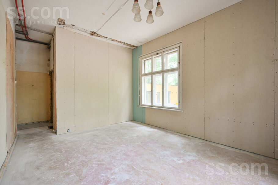 Dzelzceļa iela 3a, Jūrmala — dzivoklis