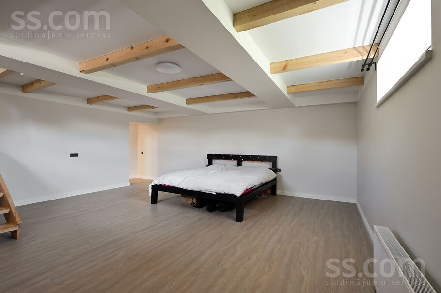 Upes iela 4, Brīvkalni, Rīgas rajons, Babītes pag. — dzivoklis