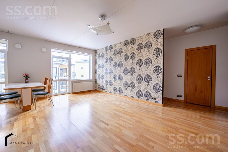 Vecā Biķernieku 9, Rīga — dzivoklis