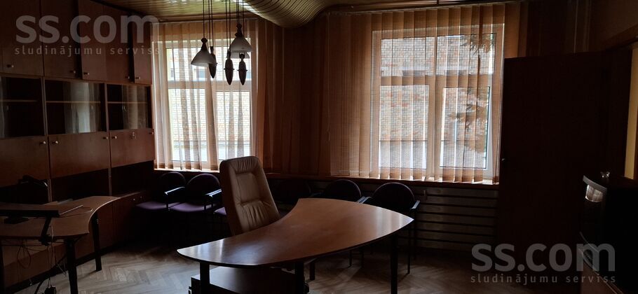 Jāņkalna iela 43, Alūksne un raj., Alūksne — birojs