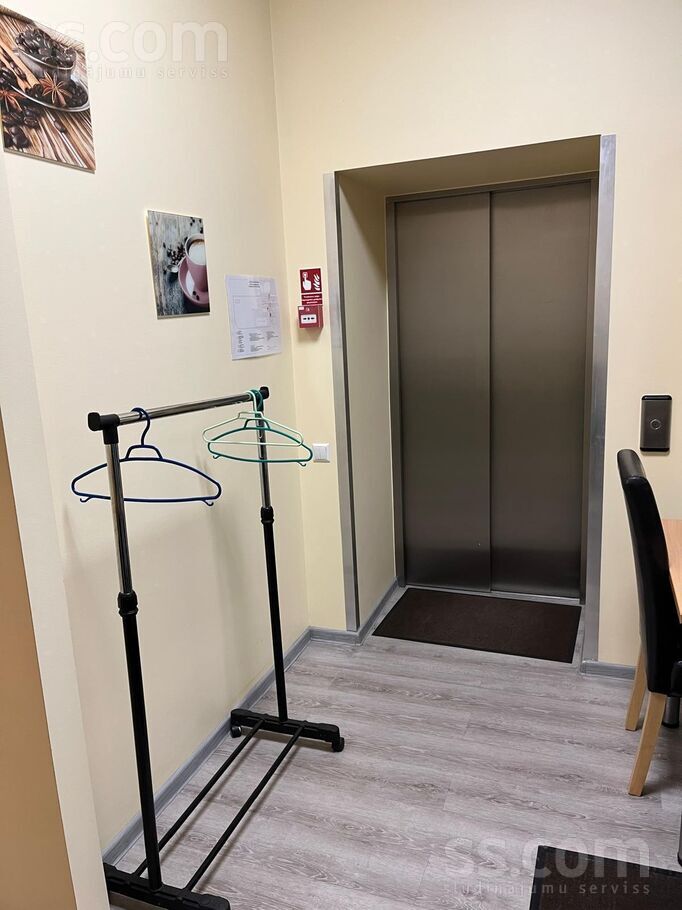 Dzelzavas 117, Rīga, Purvciems — telpa