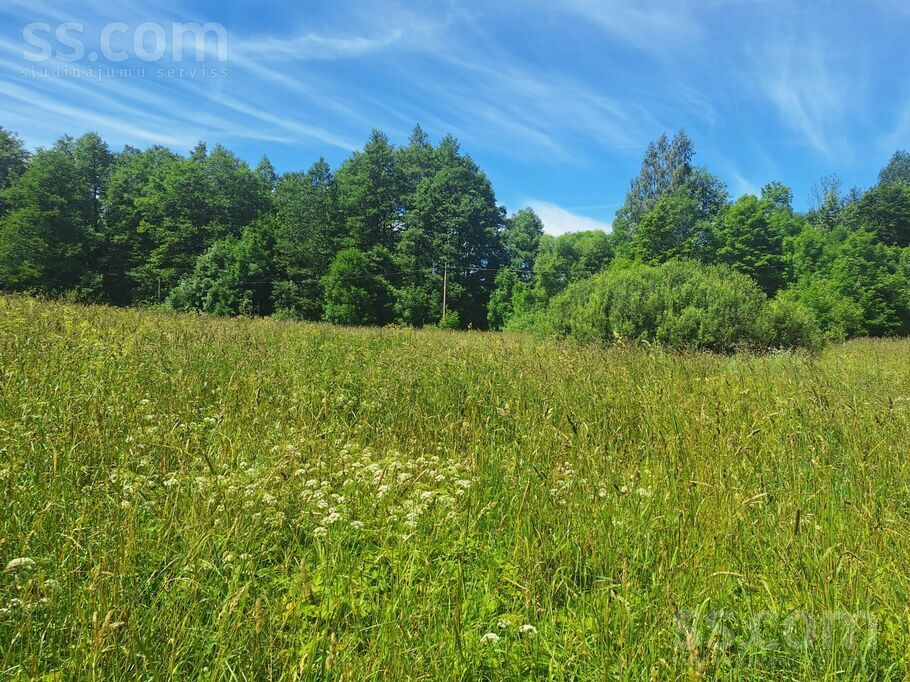 Kļaviņu lauki, Krāslava un raj., Kombuļu pag. — zeme