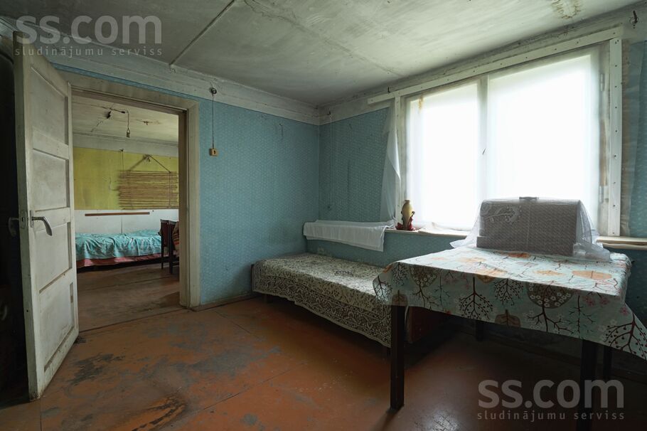 Kalna Vērsēni, Aizkraukle un raj., Klintaines pag. — maja