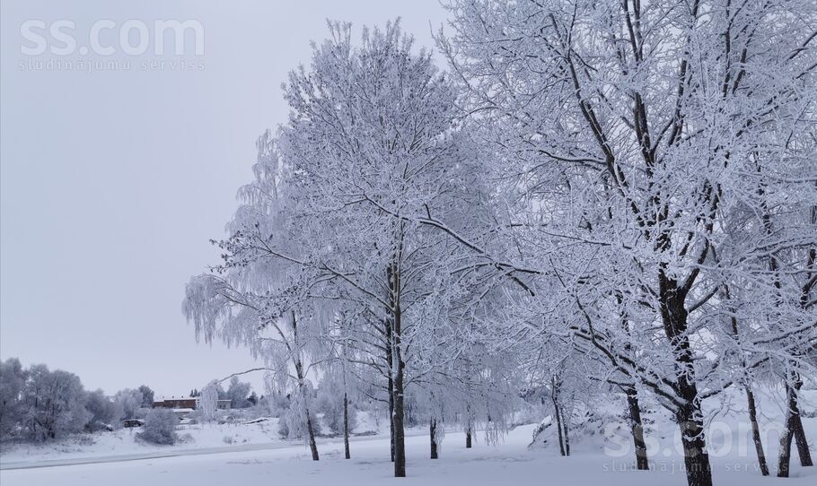 Upes iela, Bauska un raj., Bauska — zeme