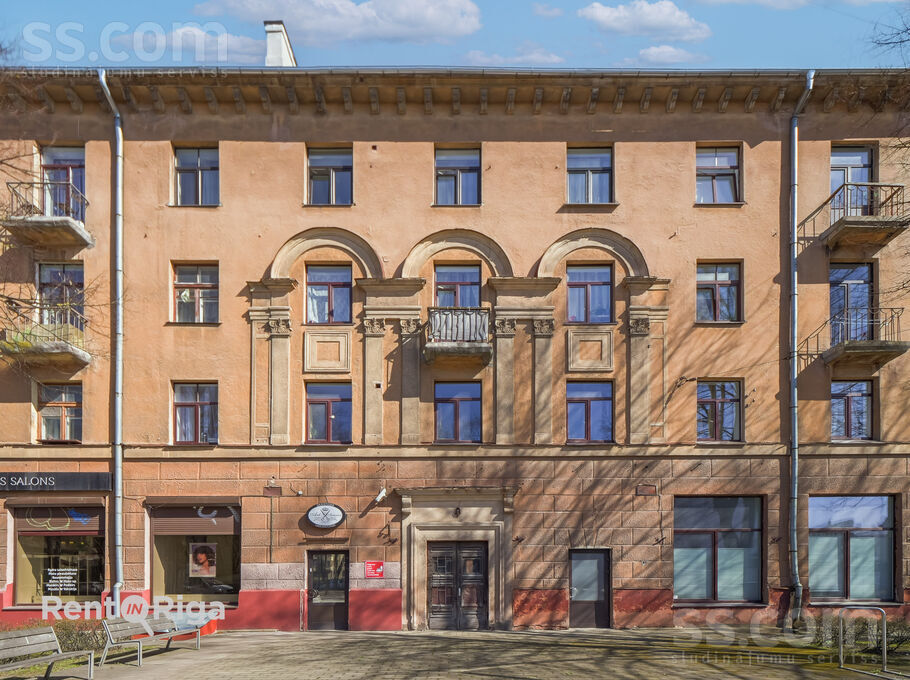 Dzirnavu 149a, Rīga — dzivoklis